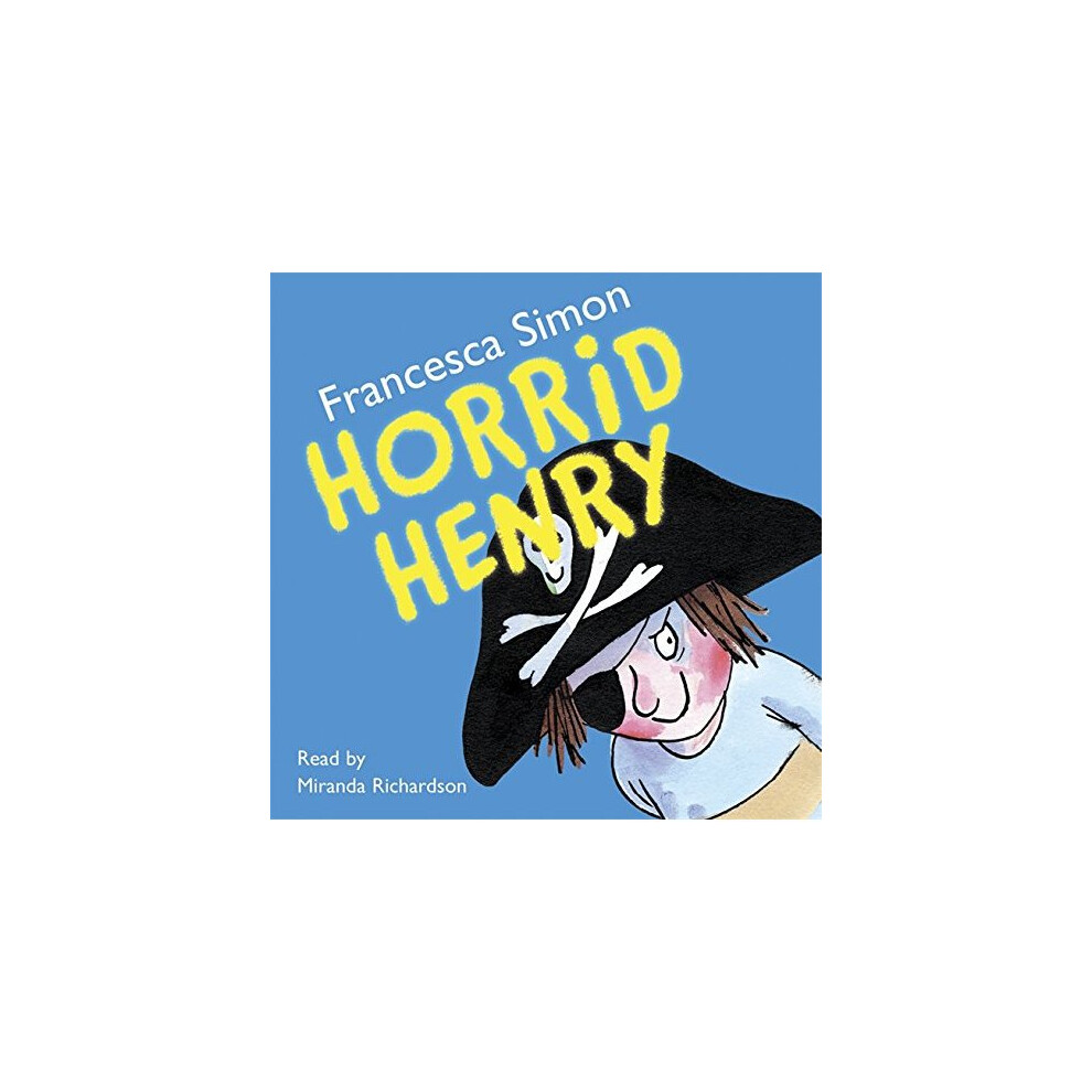 Horrid Henry: Book Size 1