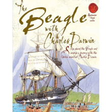 The Beagle with Charles Darwin (Spectacular Visual Guides)