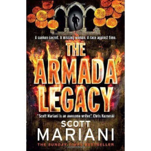 The Armada Legacy by Scott Mariani
