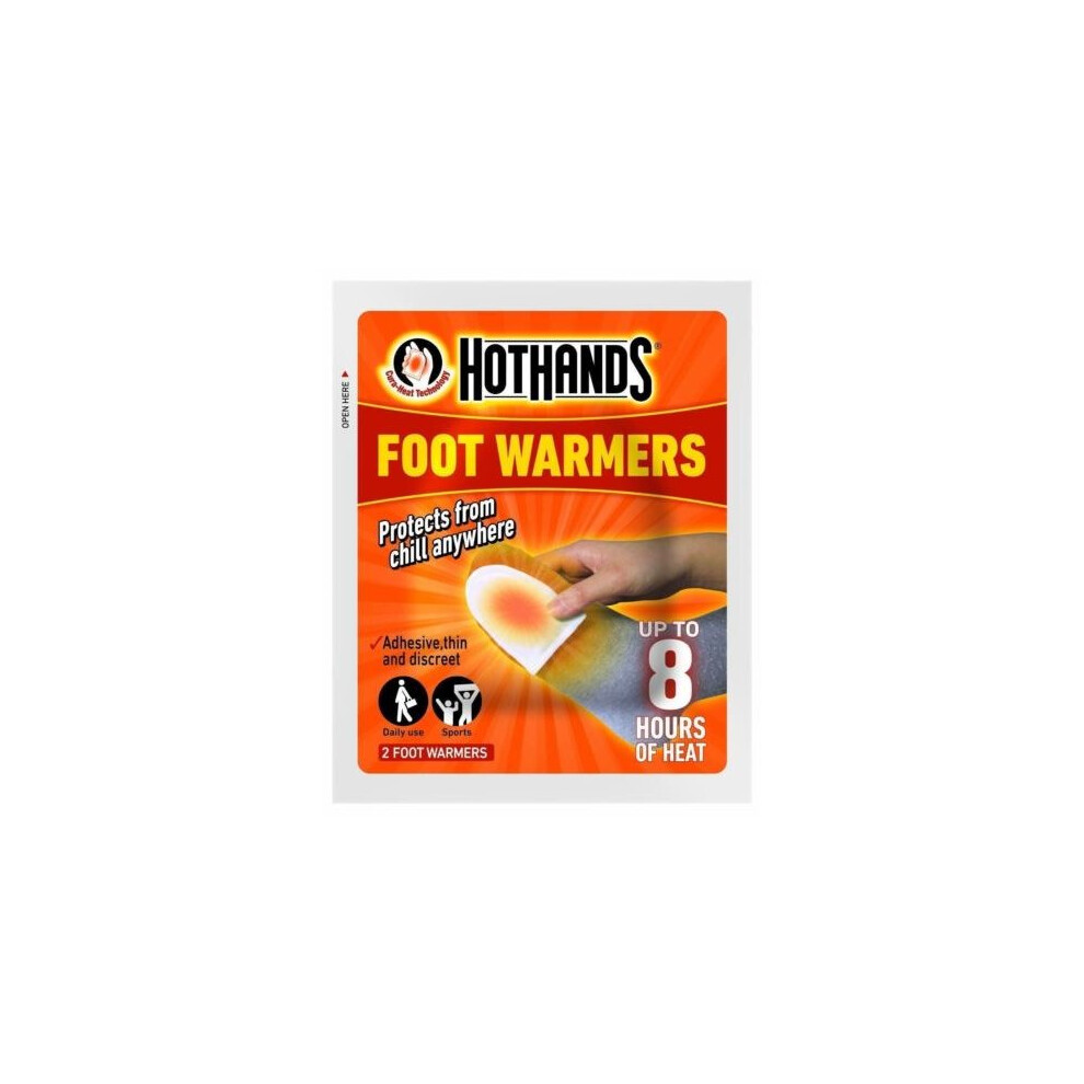 Hot Hands- Foot Warmer In Cdu - Hands Warmers Hothands Insole Pack Heat Warming -  foot hot hands warmers hothands insole pack heat warming warmth