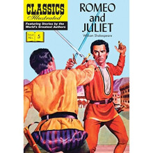 Romeo and Juliet (Classics Illustrated)