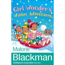 Girl Wonder's Winter Adventures