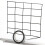 TRIXES Whiteboard Tape Black 2