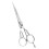 Professional Hairdressing 5.5'' Barber Salon Scissors + Presentation Case 4