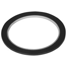 TRIXES Whiteboard Tape Black