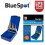 BlueSpot BlueSpot 3 Piece Titanium Coated Step Drill Bit Set 4 - 32mm 20504 1