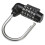 Trixes 5-Letter Combination Padlock 1