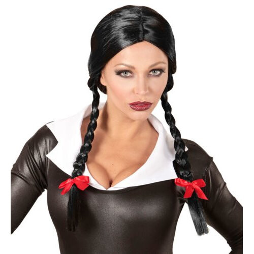 Gothic women's wig