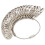 Trixes UK Ring Sizer | Metal Finger Gauge 10