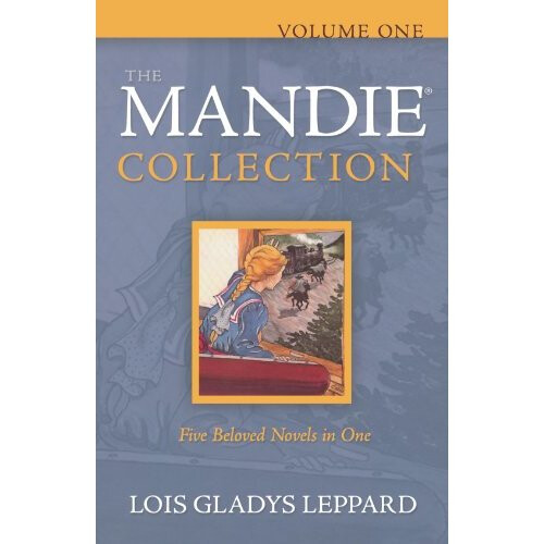 The Mandie Collection, Volume 1: v. 1