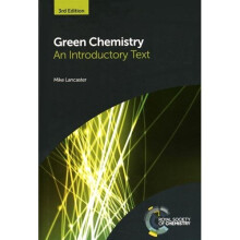 Green Chemistry: An Introductory Text