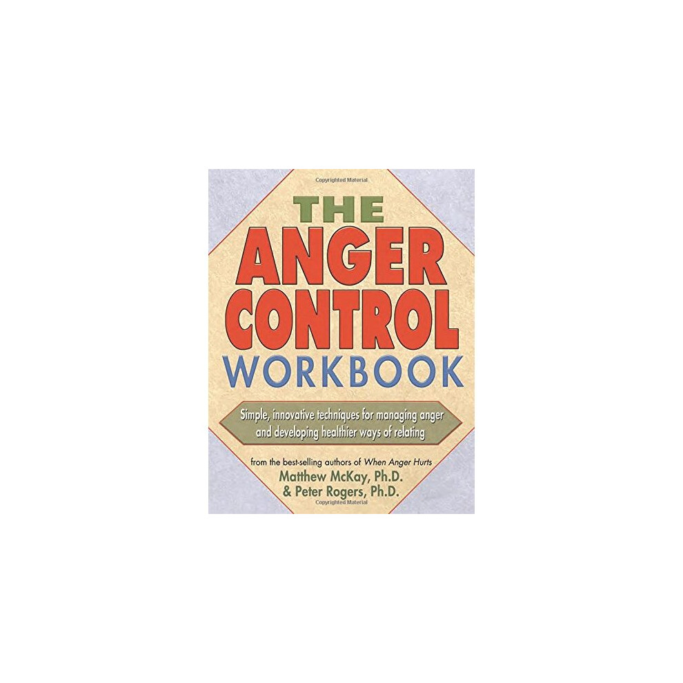 The Anger Control Workbook