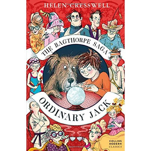 The Bagthorpe Saga: Ordinary Jack (Collins Modern Classics)