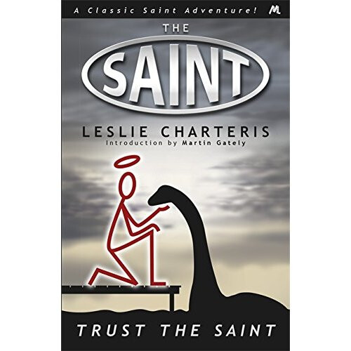 Trust the Saint (Saint 35)