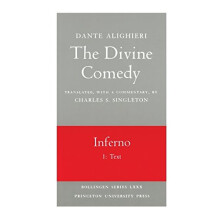 001: The Divine Comedy, I. Inferno. Part 1: Text: Inferno v. 1