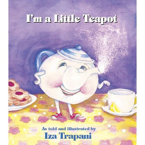 I'm a Little Teapot