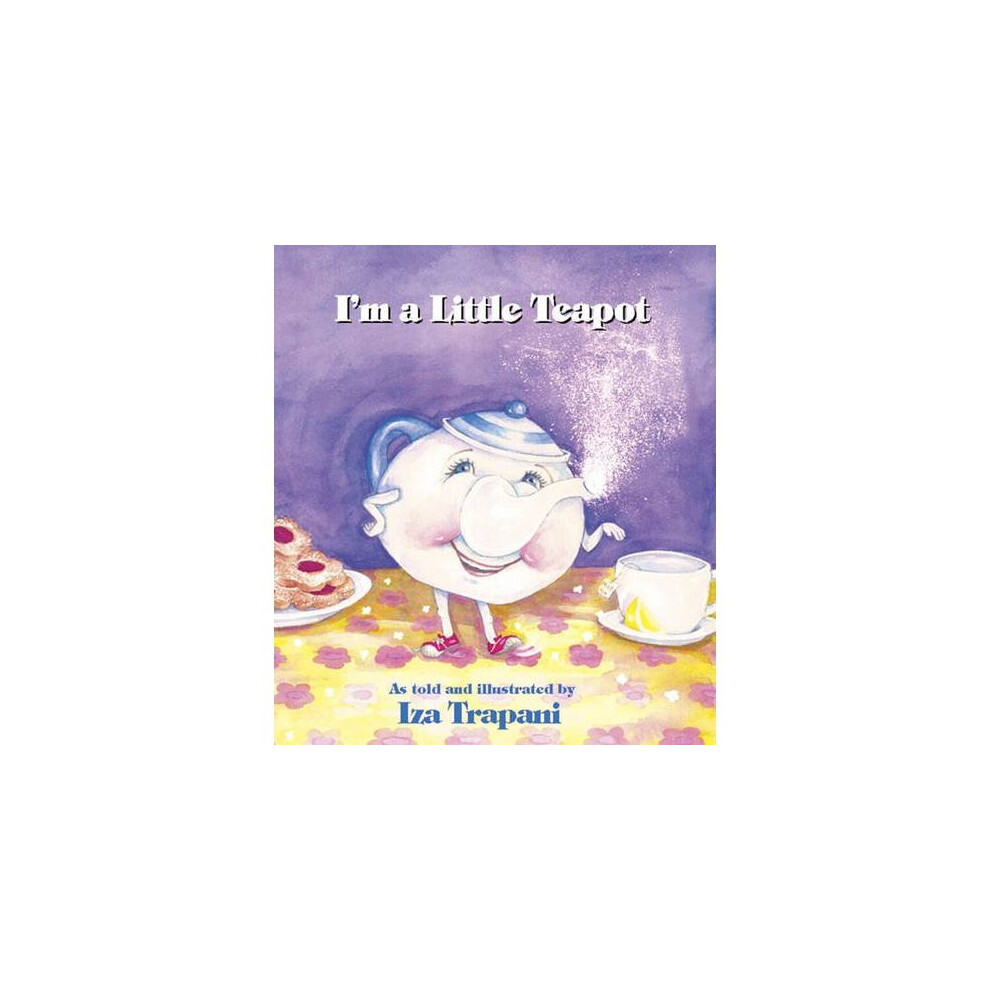 I'm a Little Teapot