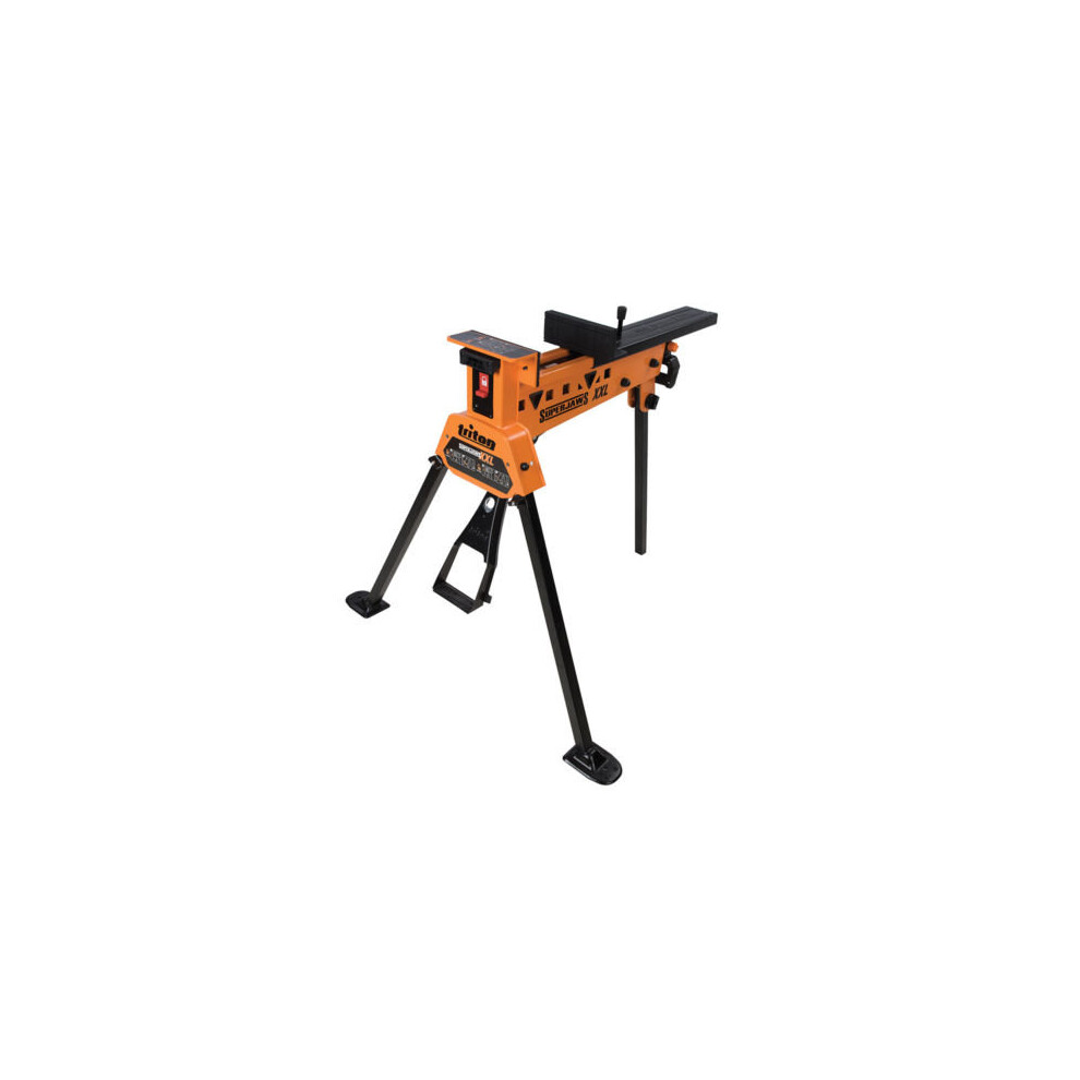 Triton Superjaws XXL Portable Clamping System Sja100xl - Carpenter Metal Wood -  triton superjaws xxl portable clamping system sja100xl carpenter