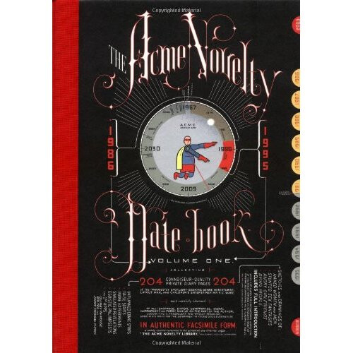 The Acme Novelty Datebook