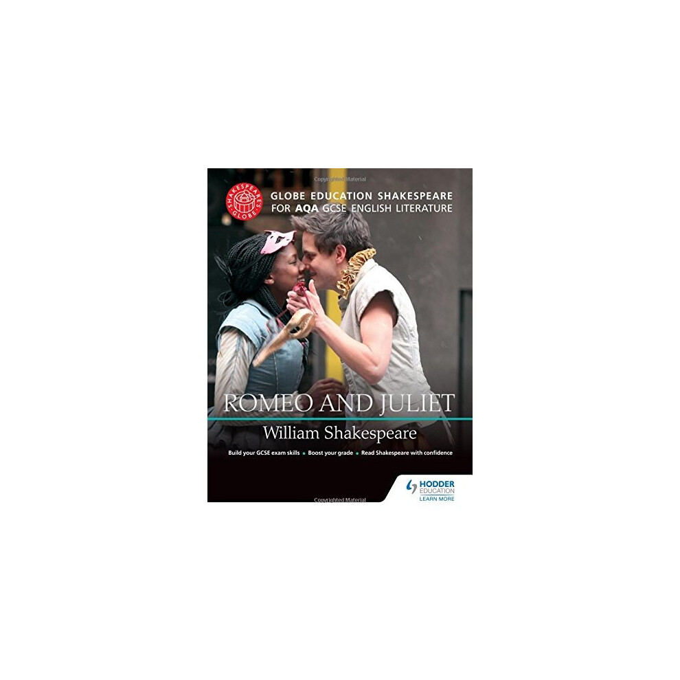 Globe Education Shakespeare: Romeo and Juli... by Globe Education Paperback Book - Image 8