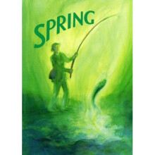 Spring: A Collection of Poems, Songs and Stories for Young Children (Kindergarten)