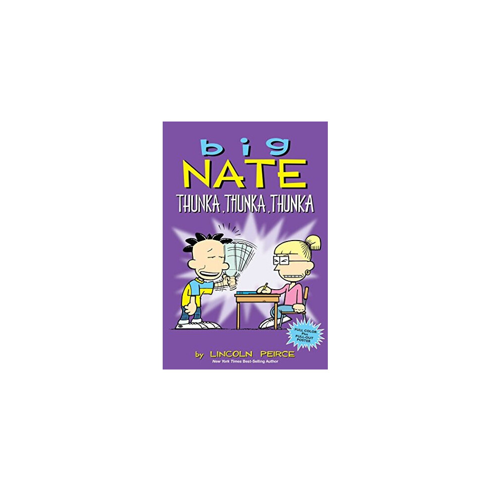 Big Nate: Thunka, Thunka, Thunka