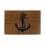 Premier Housewares Sailor Doormat, PVC Backed Coir, Natural 1
