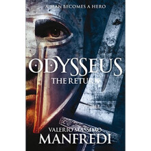 Odysseus: The Return: Book Two (Odysseus 2)