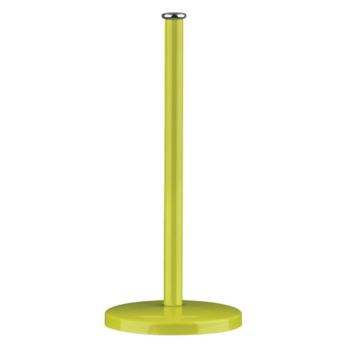 Premier Housewares Kitchen Roll Holder - Lime Green