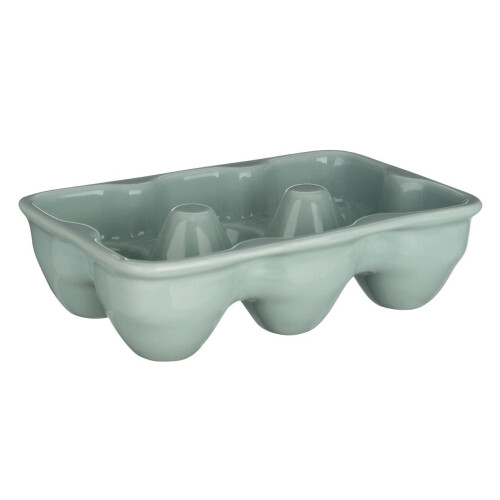 Premier Housewares 6 Egg Holder, Blue