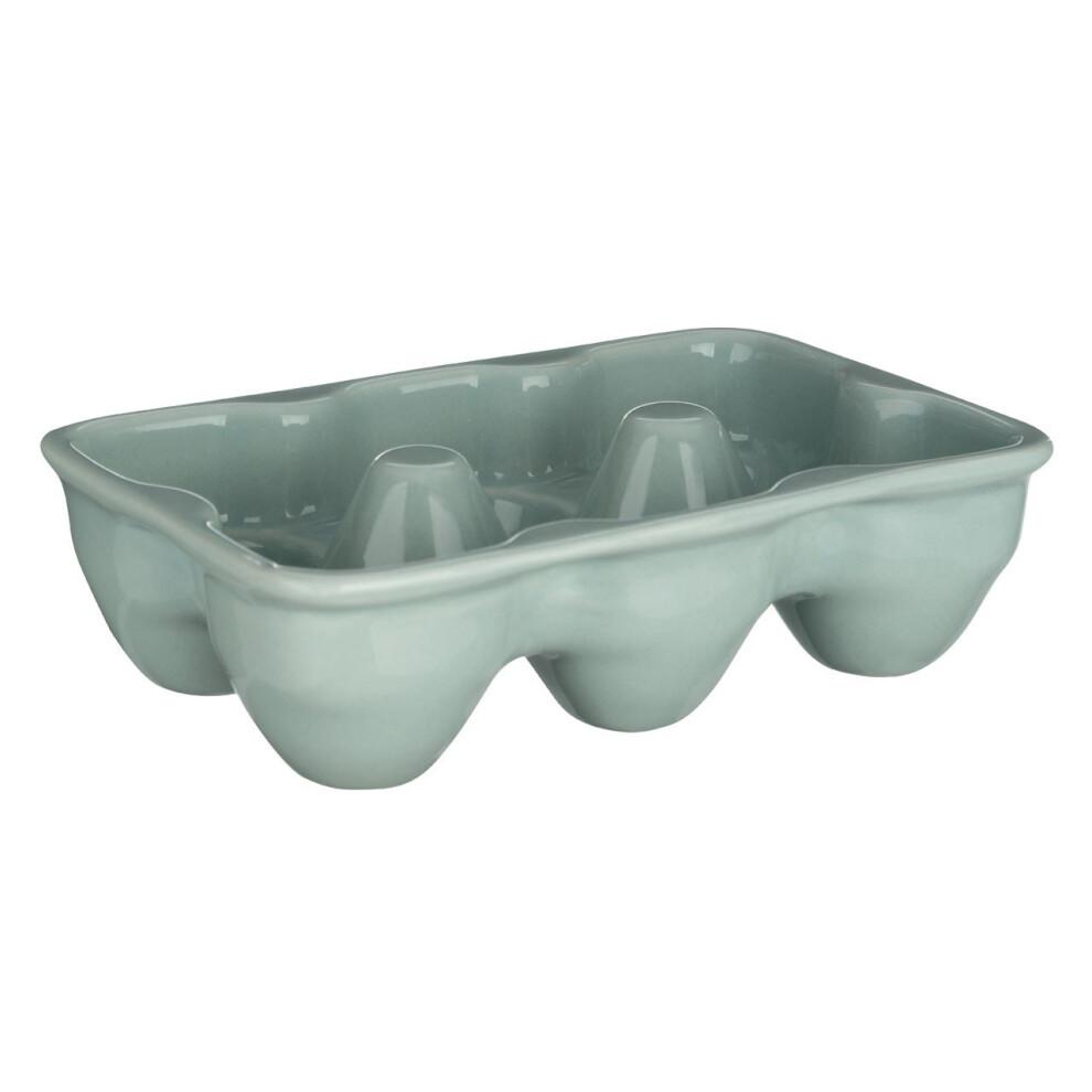 6 Egg Holder, Blue