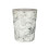 Premier Housewares Rome Waste Bin, Marble Effect 1
