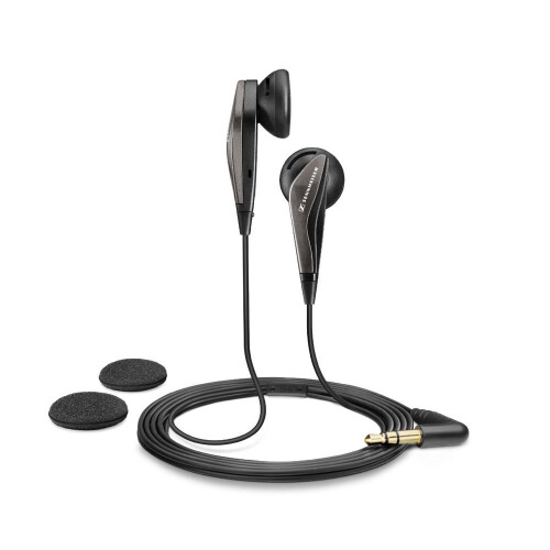 Sennheiser Sennheiser MX 375 Black In-Ear Headphones