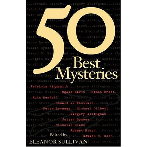 Fifty Best Mysteries