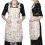 TRIXES Frilly Floral Apron Tabard Kitchen Household Garden 3