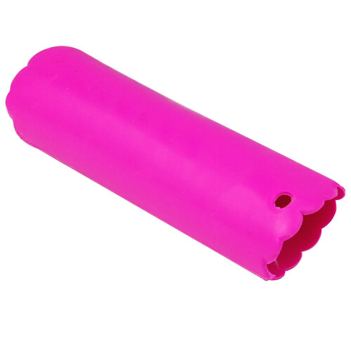 TRIXES Silicone Garlic Peeler Stripper Tube Kitchen Accessory Blue 2