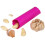 TRIXES Silicone Garlic Peeler Stripper Tube Kitchen Accessory Blue 2