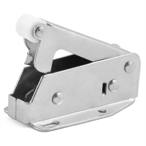 TRIXES Loft Door Touch Catch Hatch Push Attic Cupboard Latch Lock Caravan 1