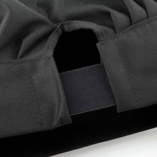 TRIXES Chef Hat Black 1