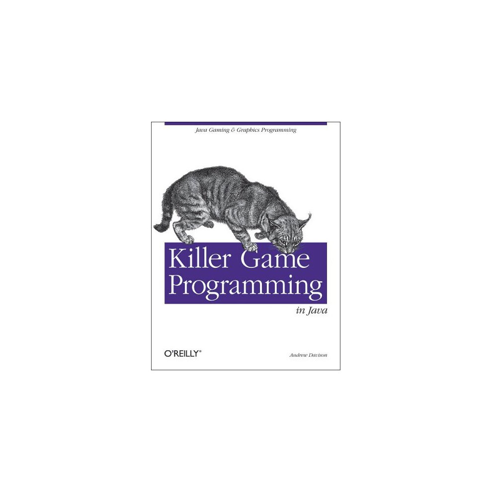 Killer Game Programming in Java (Fan Book)