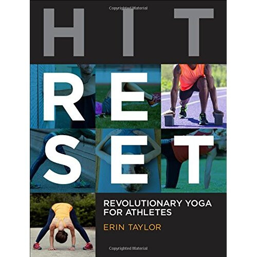 Hit Reset: Revolutionary Yoga for Athletes