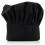 TRIXES Chef Hat Black 1