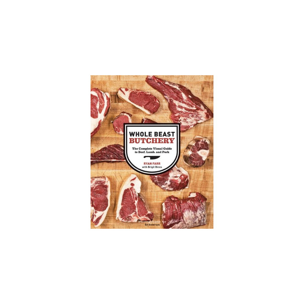 Whole Beast Butchery hc