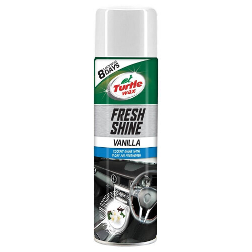 Turtle Wax Fresh Shine Βανίλια
