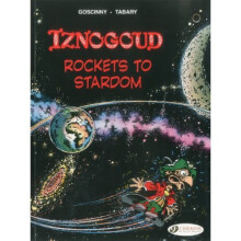 Iznogoud Vol.8: Rockets to Stardom - Book