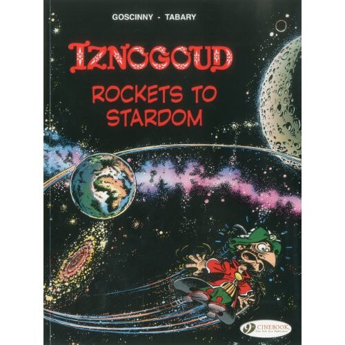 Iznogoud Vol.8: Rockets to Stardom - Book