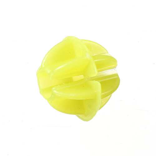 TRIXES Bicycle Spoke Beads Multicolour Approx. 72 Pack 2