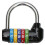 TRIXES 5-Number Combination Padlock 2