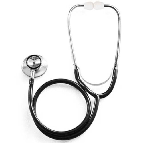 DIGIFLEX Fancy Dress Black Toy Stethoscope