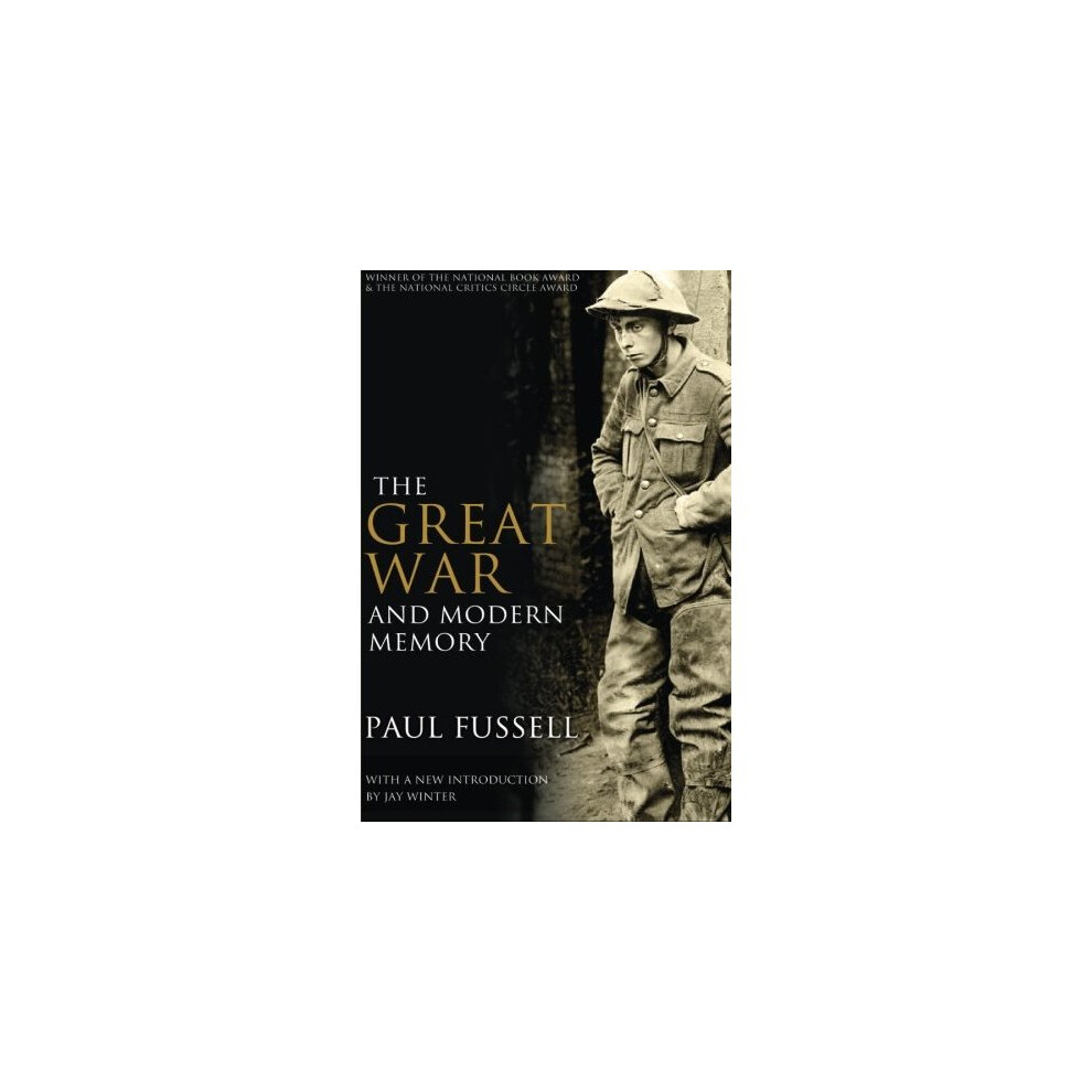 The Great War and Modern Memory